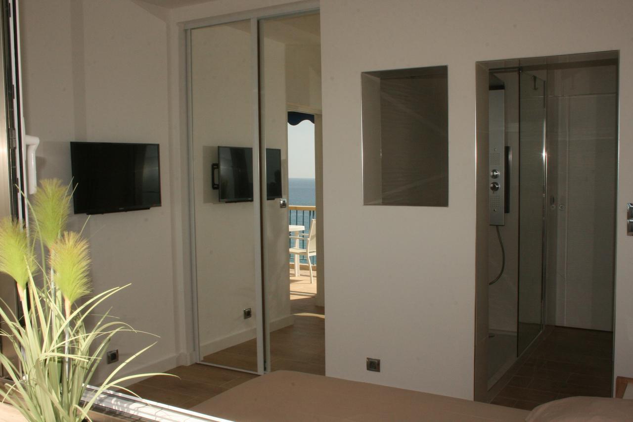 Le Grand Large Caravelle 3 Otel Cagnes-sur-Mer Dış mekan fotoğraf