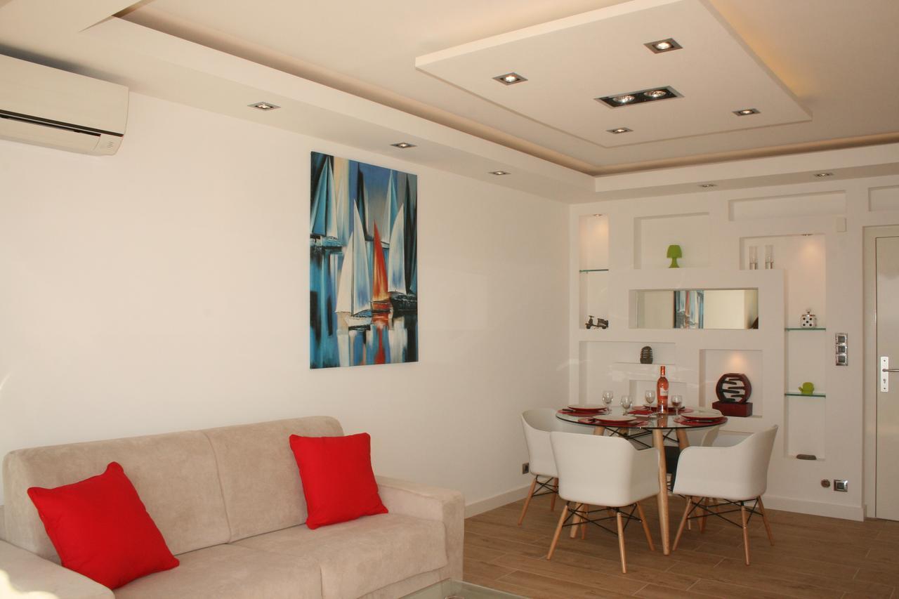 Le Grand Large Caravelle 3 Otel Cagnes-sur-Mer Dış mekan fotoğraf